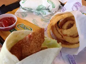 Runza Restaurant