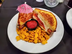 The Lockview Restaurant