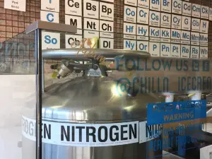 Chill-N Nitrogen Ice Cream - Pinecrest