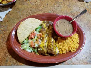 Mi Familia Stephenville Restaurant
