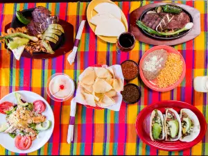 El Don Mexican Restaurant