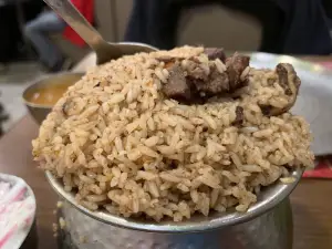 Dindigul Thalappakatti Restaurant