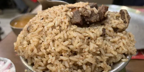 Dindigul Thalappakatti Restaurant