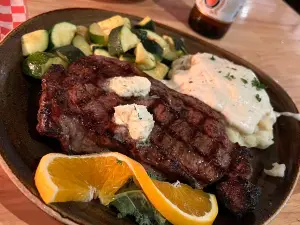 Black Oak Grill