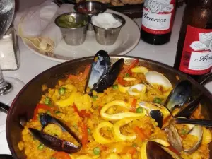 Kantina Restaurant