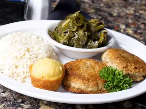 Jake's Soulfood Cafe Hoover