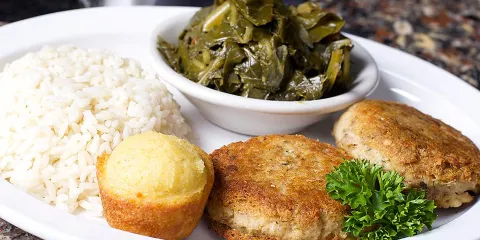 Jake's Soulfood Cafe