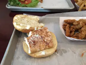 Burgers & Beer of Hammondsport