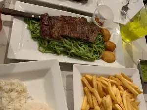 Peruvian Kitchen