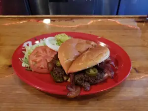 Ty's Diner