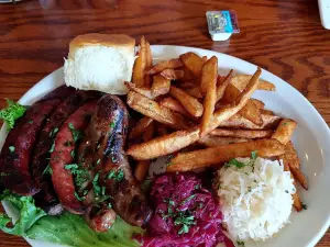 Brat House Grill