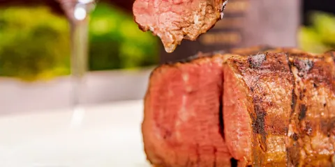 Mark's Prime Steakhouse and Seafood