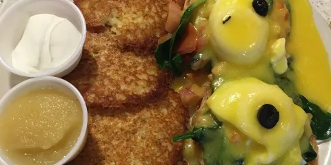 The Original Pancake House
