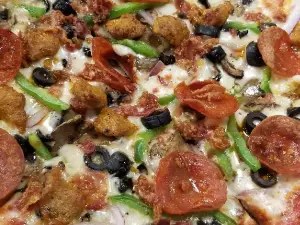 Your Pie Pizza