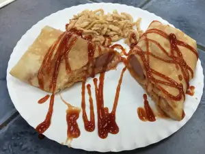 Crepes in the City