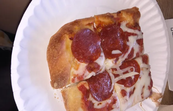 Square Pizza