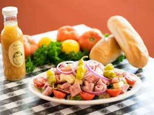 Angelina's Pizzeria & Pasta