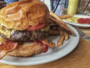 Foothills Brewpub