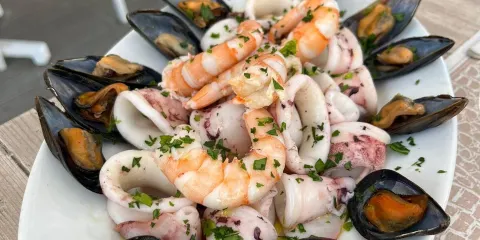 Ristorante Bar "Le Bionde"