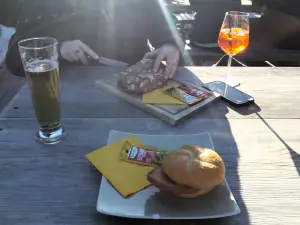 Sea. Wies. Bar Lodn