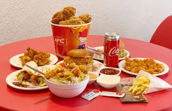 American Fried Chicken