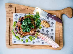 Char’d Grill & Wine Bar