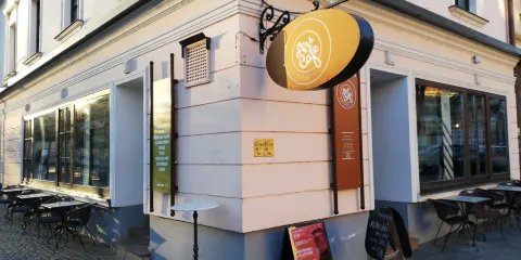 Ars Cafe Mestna Kavarna