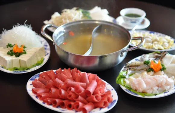 Restaurant Asian Savory