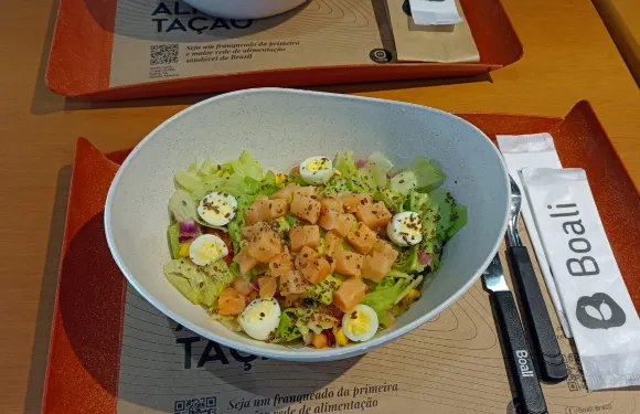 Boali Healthy Food | Gramado