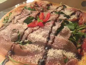 Mamma Mia italian bistro