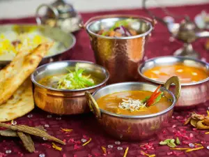 Tandoori Palace