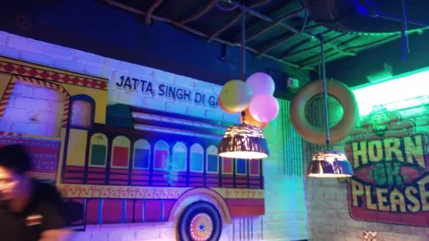 Bhatinda Xpress in チェンナイ
