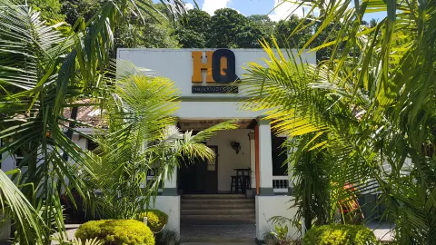 HQ Reaurant&Pub in Kandy