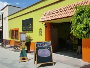Las Mesitas Comida Artesanal
