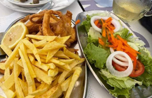 Pancada Do Mar-Restaurante Snack Bar Lda