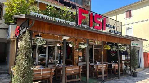 Fisi Restaurant - Traditional Food in Shkoder