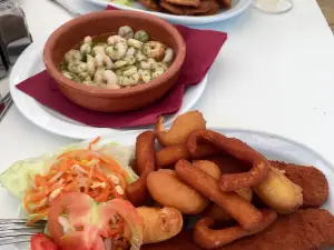 Restaurante Valdearenas