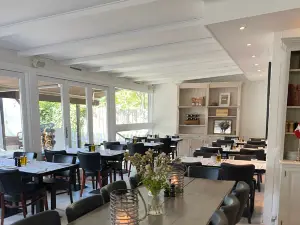 StrandPavillonen Hornbaek
