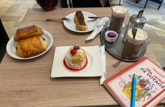 Patisserie Bourivain