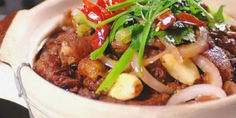 重慶雞公煲