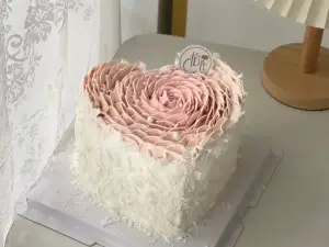 拾光烘焙私人订制蛋糕
