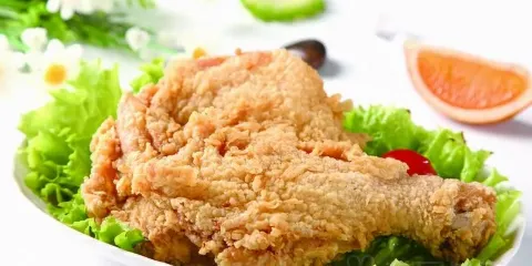 炸雞皇后