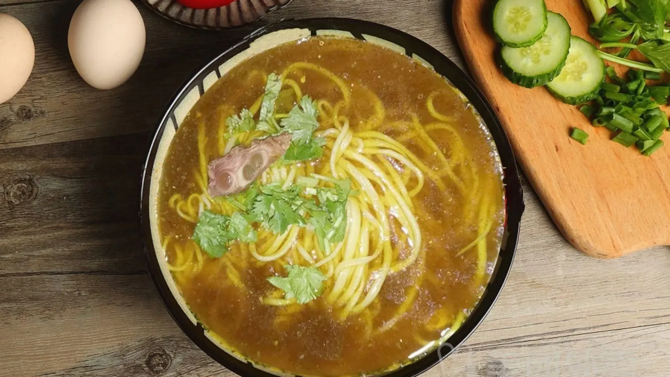 郭一品牛肉拉麵