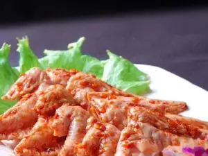 顾香烤肉(百琦花园店)