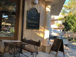 Sea Boulevard Cafe & Diner