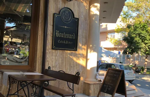 Sea Boulevard Cafe & Diner