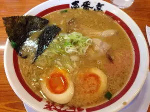 Ramenya Ichibantei Itako