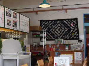 Takamiya Yunomori Restaurant Taniya