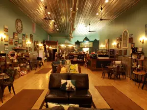 The Peacock Mercantile