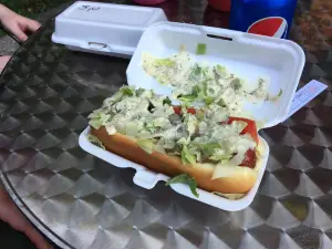 Link Hot Dogs
